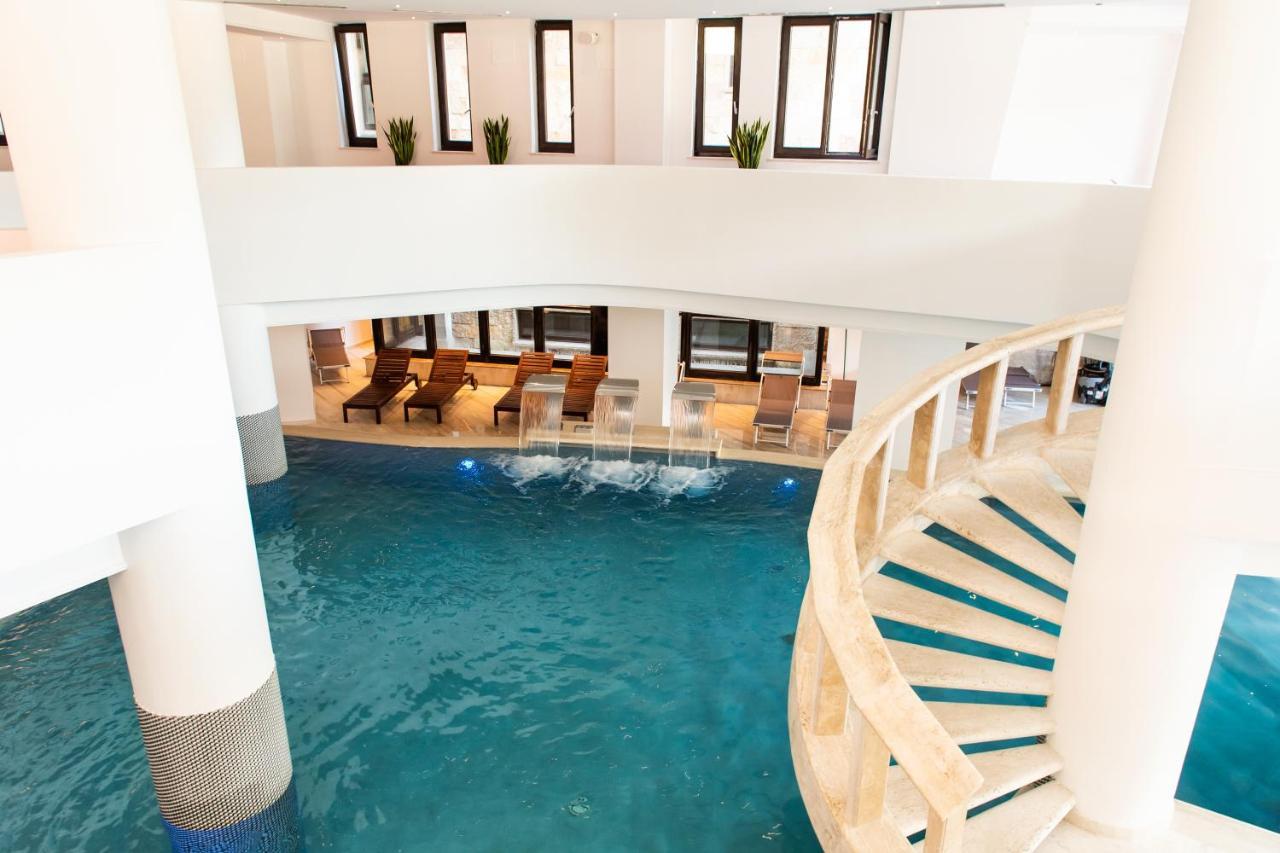 Aqua Montis & Spa Rivisondoli