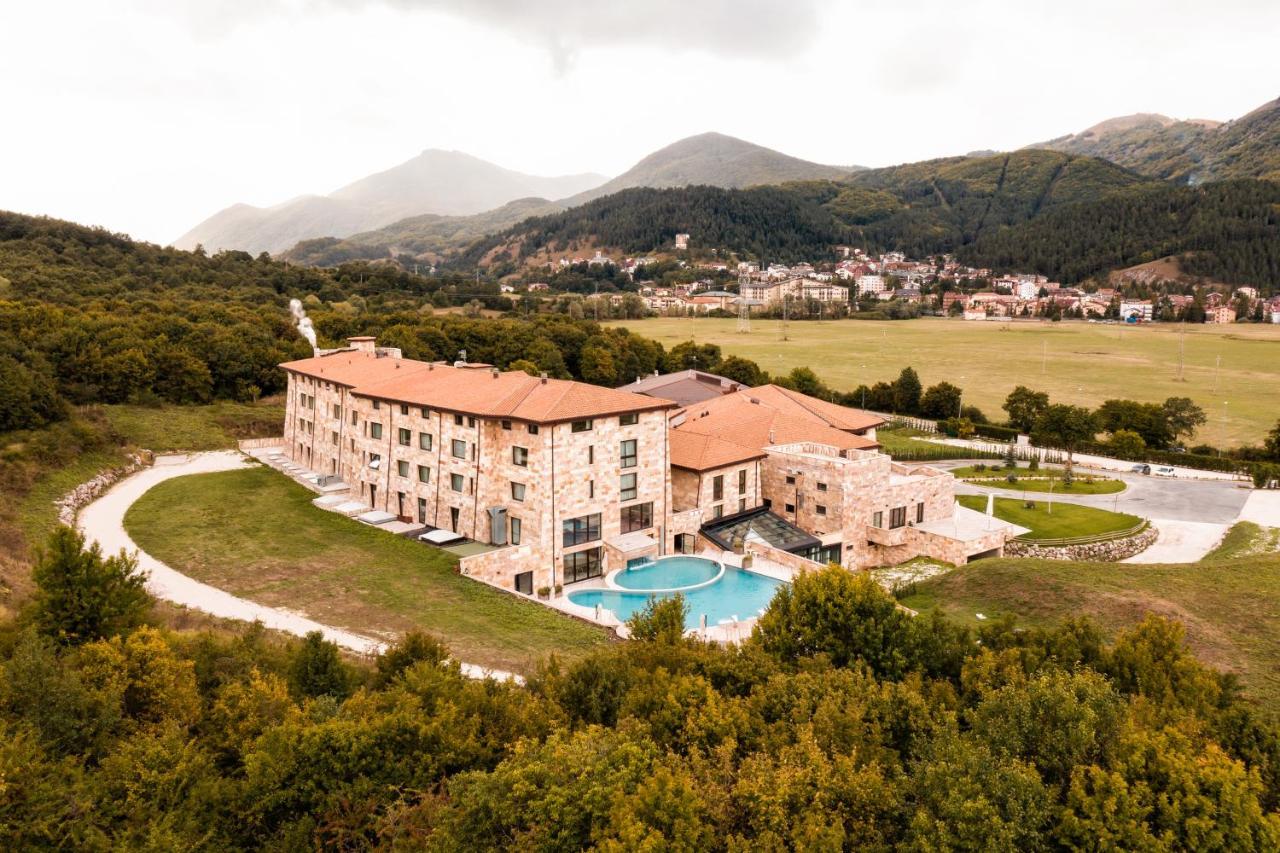 Hotel Aqua Montis & Spa Rivisondoli