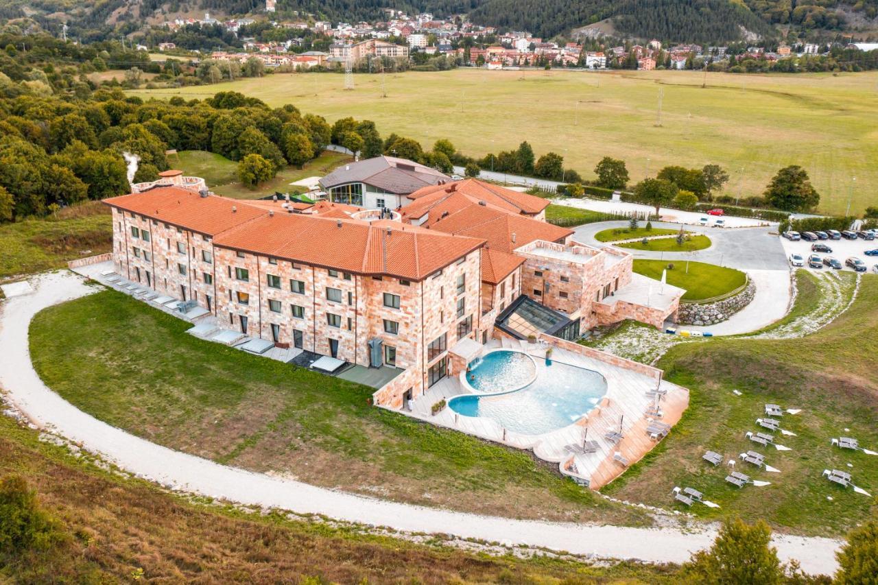 Aqua Montis & Spa 4* Rivisondoli