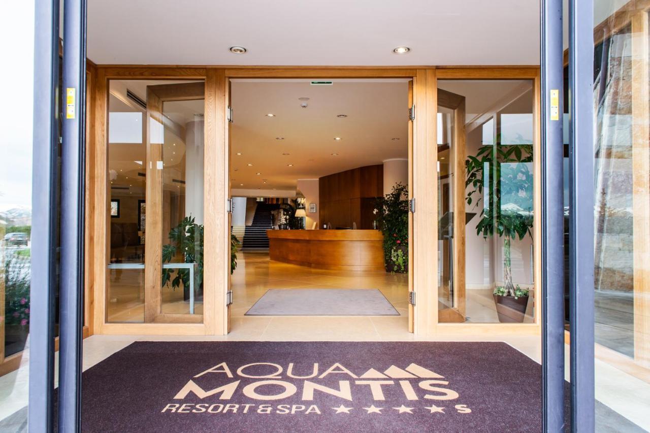 Hotel Aqua Montis & Rivisondoli